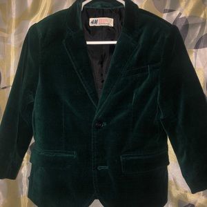 Toddler blazers